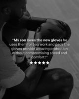 Fly Superloop Team Boxing Gloves Cobalt Blue