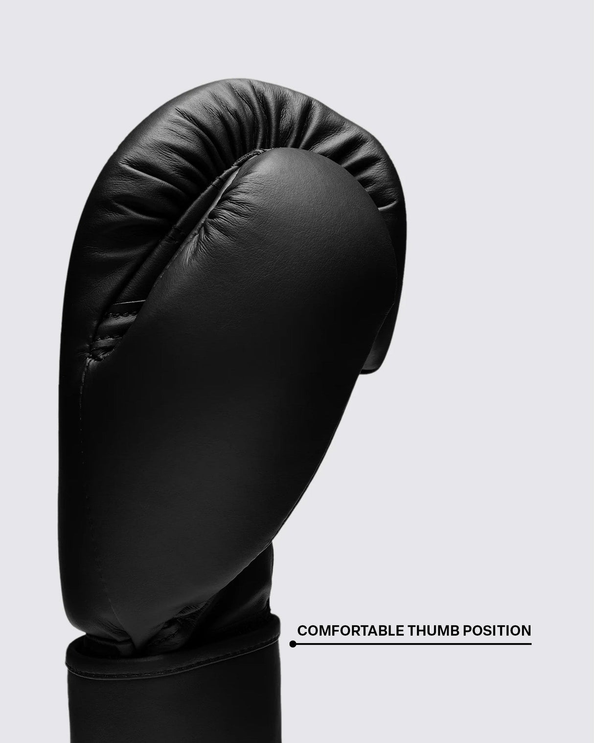 Fly Superloop Team Boxing Gloves Black