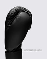 Fly Superloop Team Boxing Gloves Black