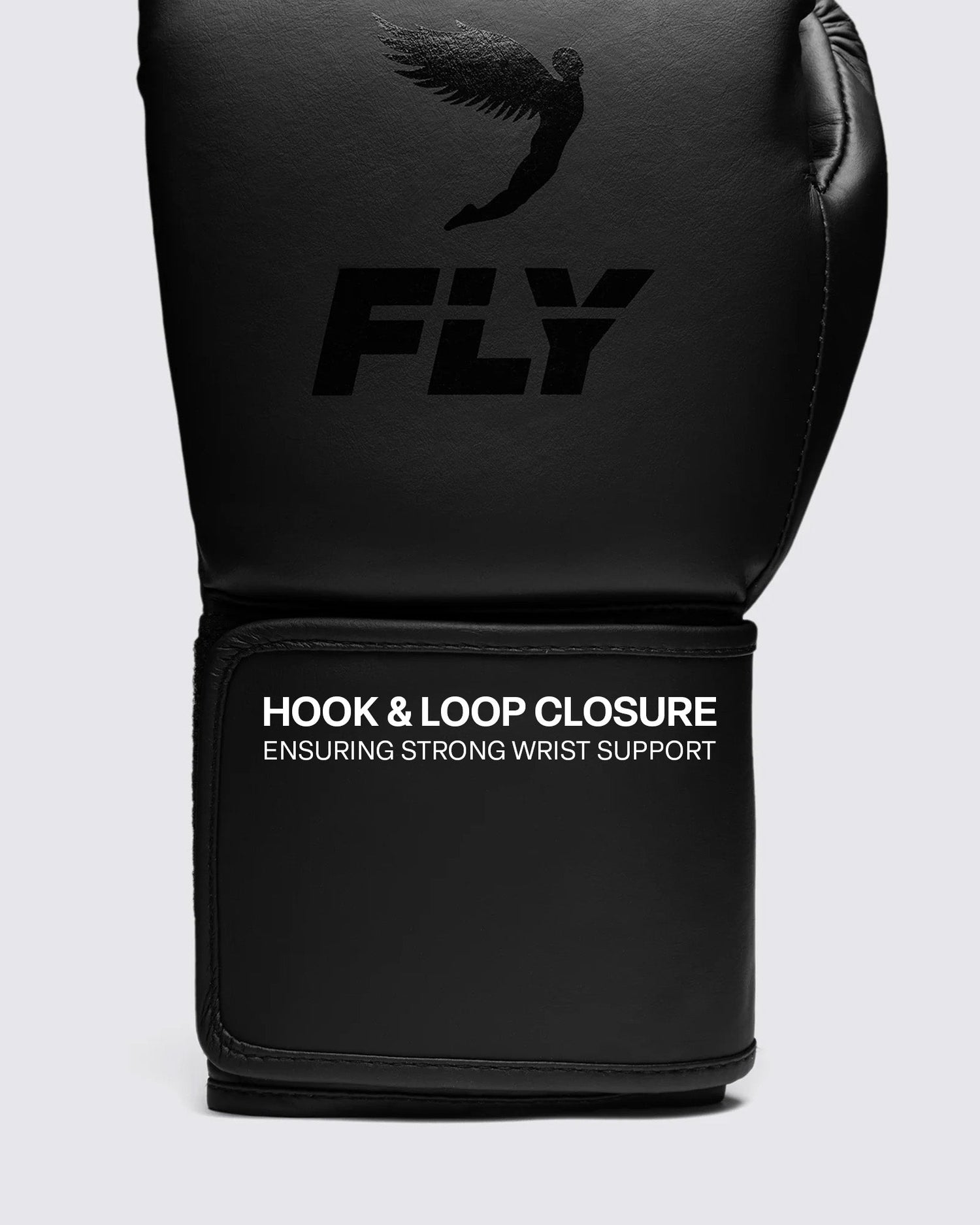 Fly Superloop Team Boxing Gloves Black