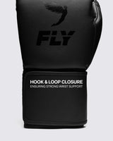 Fly Superloop Team Boxing Gloves Black