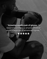 Fly Superloop Team Boxing Gloves Black