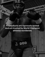 Fly Superloop Team Boxing Gloves Black/White