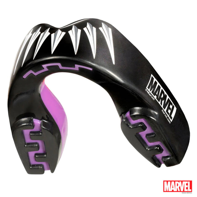SafeJawz Marvel Black Panther Mouth Guard