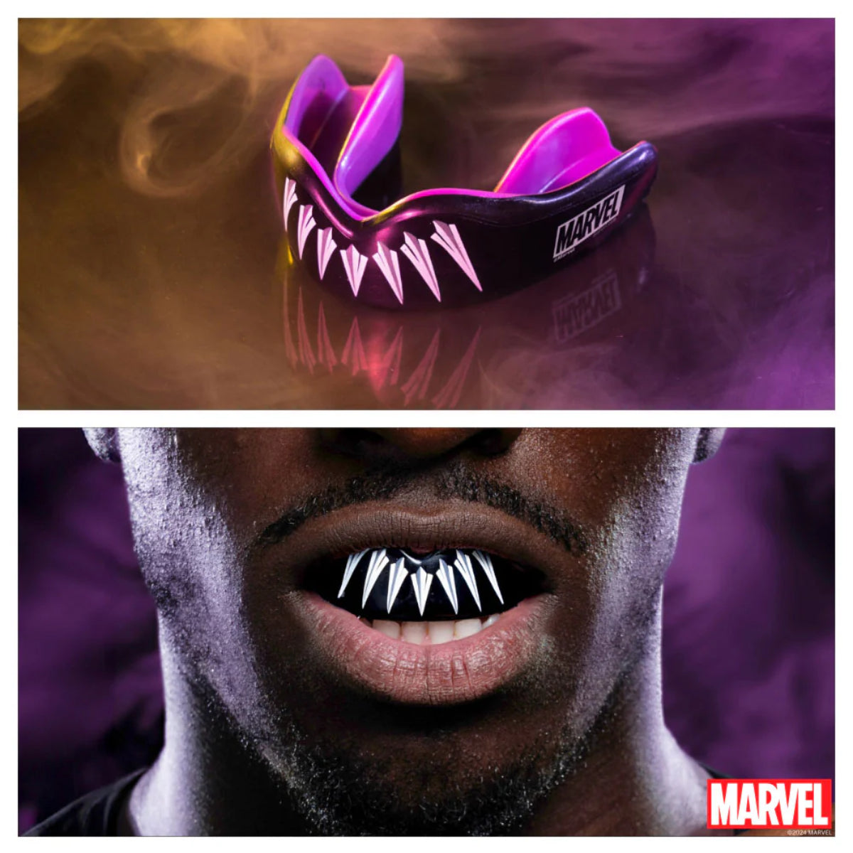 Safejawz Marvel Black Panther 마우스 가드