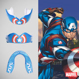 Safejawz Marvel Captain America Suit Guard