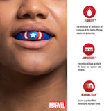 Safejawz Marvel Captain America Guard