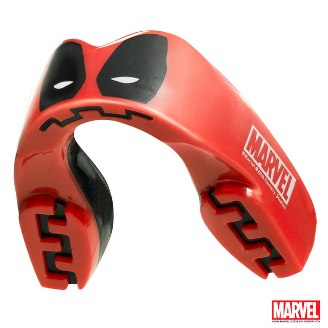 SafeJawz Marvel Deadpool Mouth Guard