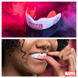 Safejawz Marvel Logo Muck Kard