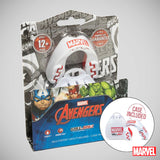 Safejawz Marvel Logo Muck Kard