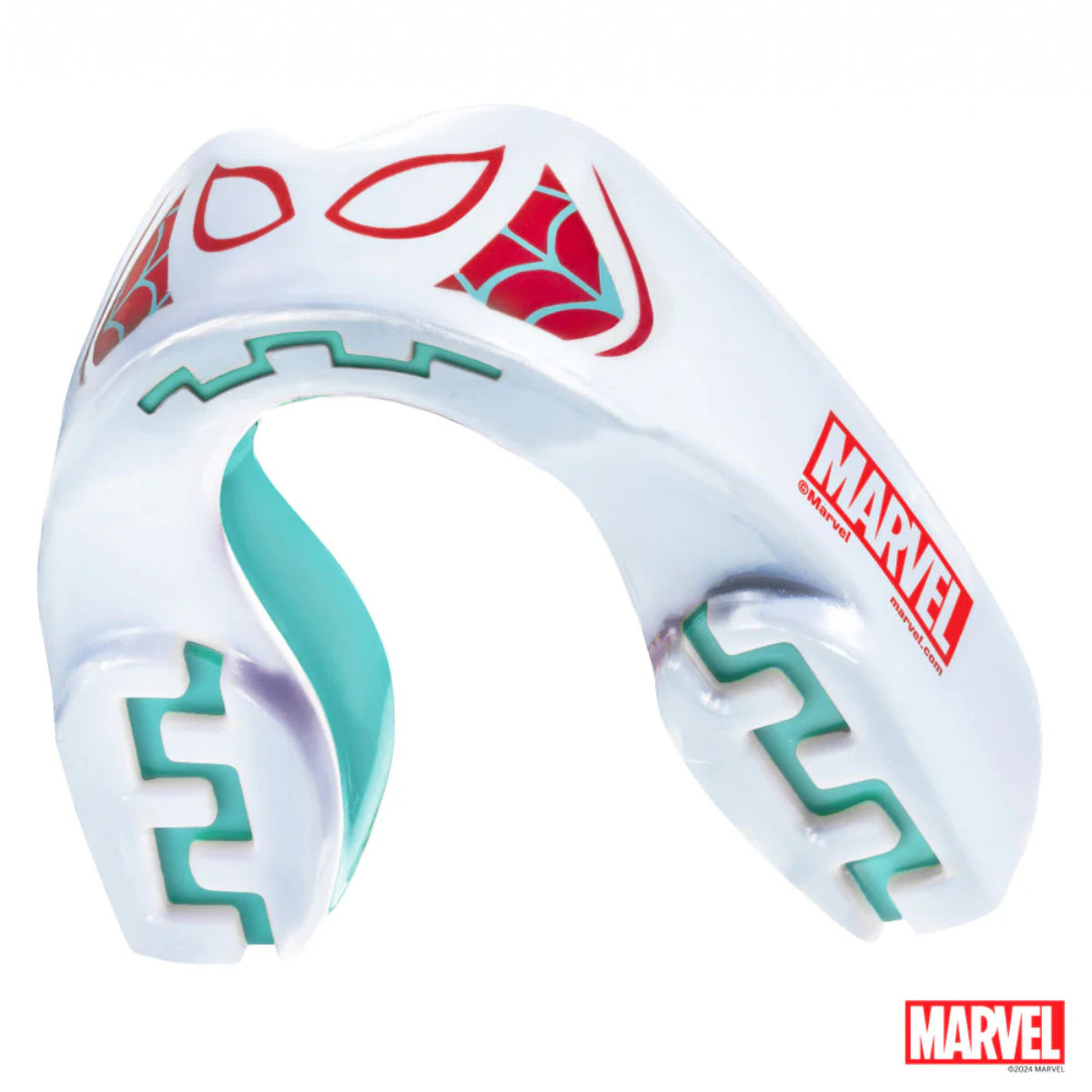 Safejawz Marvel Spider Gwen Mouth Guard
