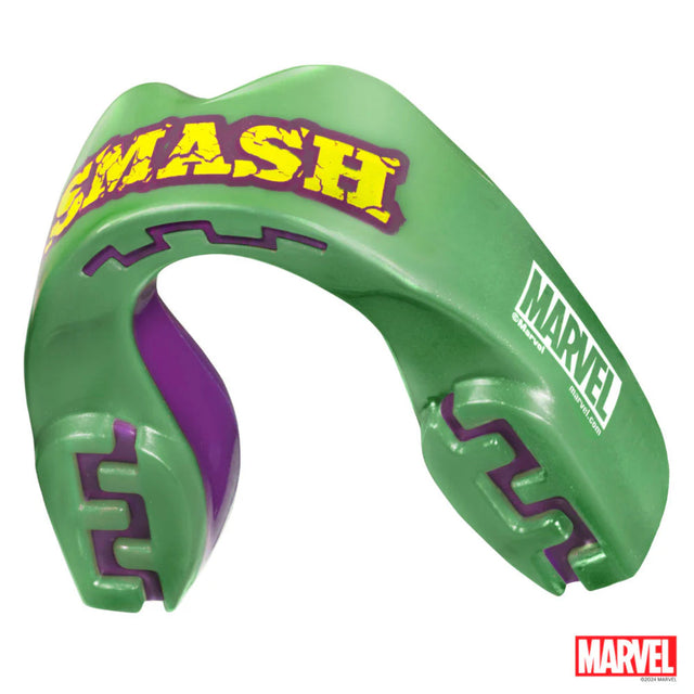 SafeJawz Marvel The Hulk Mouth Guard