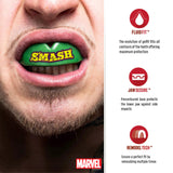 Safejawz Marvel Hulk Mouth Guard