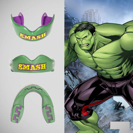 Safejawz Marvel the Hulk Mouth Guard