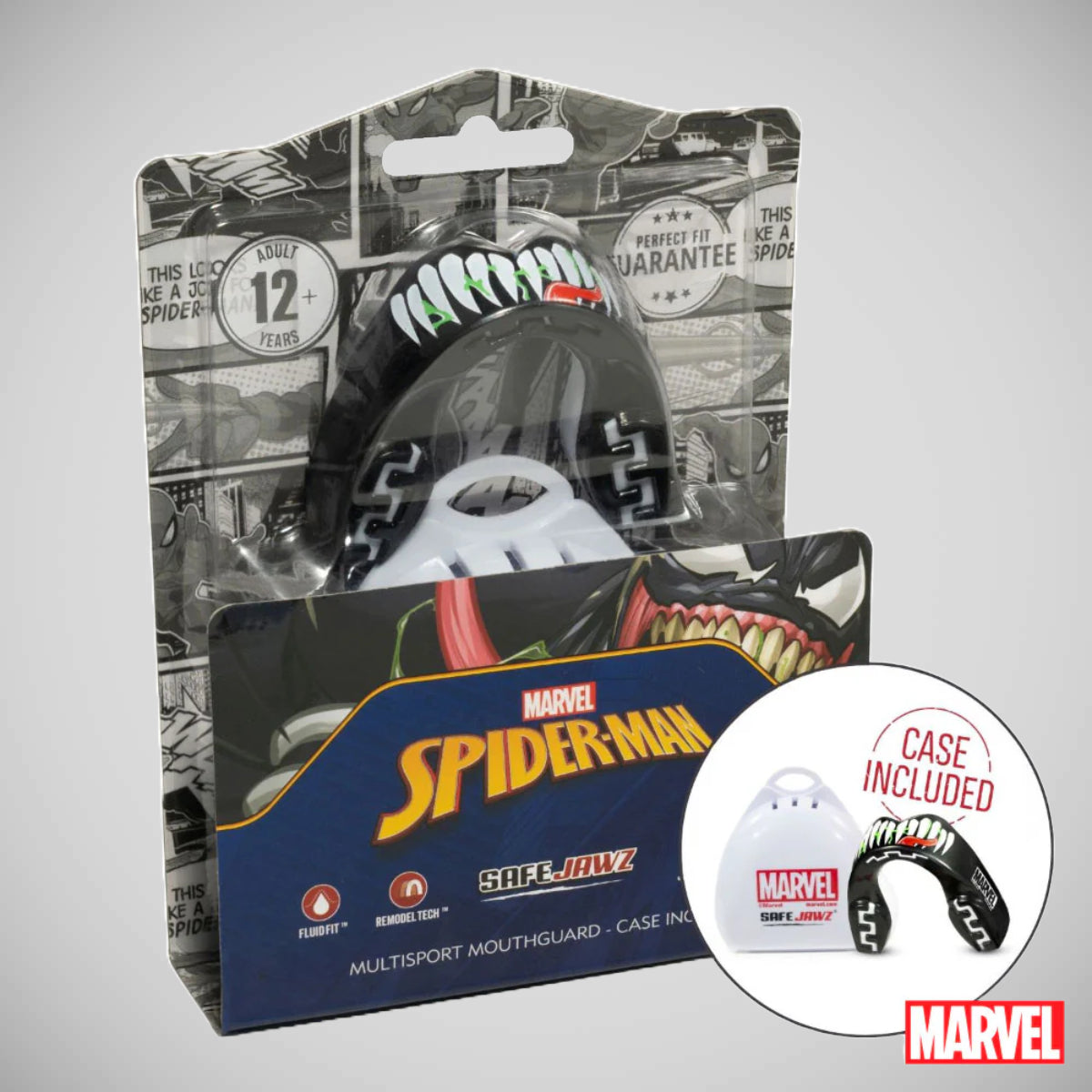 Safejawz Marvel Venom Gardée buccale