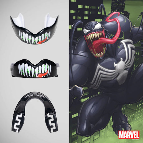 SafeJawz Marvel Venom Mouth Guard