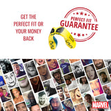 Safejawz Marvel Wolverine Mouth Guard
