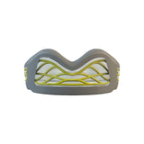 Safejawz nitro buck protector gris/amarillo