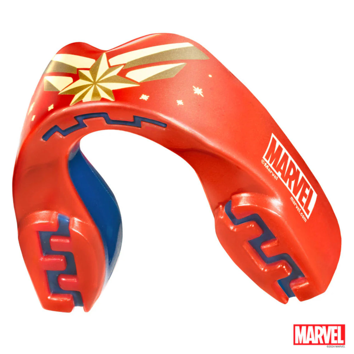 Safejawz Marvel船长Marvel Hute Guard