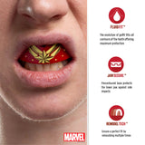 Safejawz Marvel Kaptanı Marvel Mouth Guard