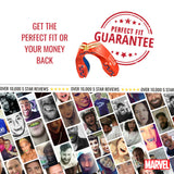 Safejawz Marvel Kaptanı Marvel Mouth Guard