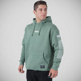 Kingz Slant Bar Hoodie Sage