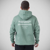 Kingz Slant Bar Hoodie Sage