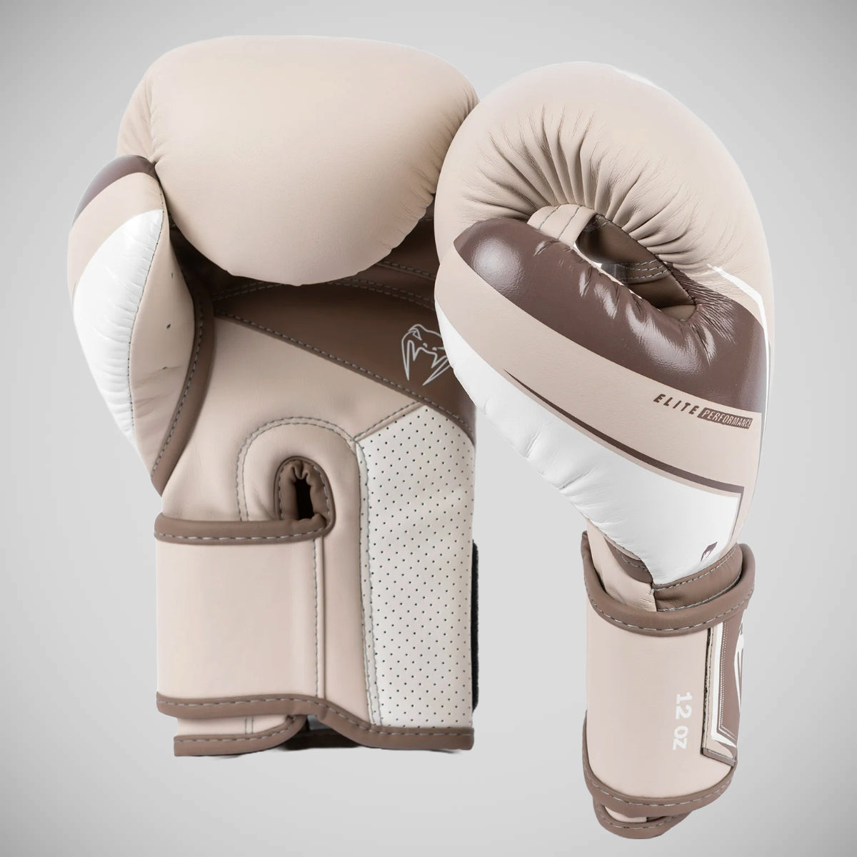 Sand Venum Elite Evo Boxing Gloves   