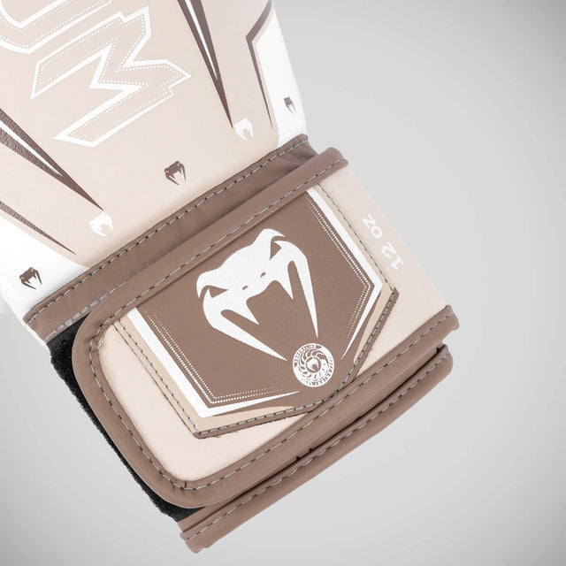 Venum Elite Evo Boxing Gloves Sand