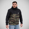 Scramble Ame Jacket Camo/Black