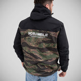 Scramble AME Jacket Camo/Black