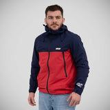 Scramble AME Jacket Red/Navy