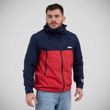 Scramble Ame Jacket Red/Navy