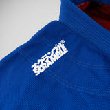 Scramble Atlet Womens Bjj Gi Blue