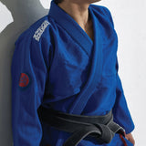 Scramble Athlete BJJ Gi Blue