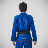 Scramble atleta bjj gi azul
