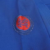 Scramble atleta bjj gi azul