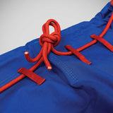 Scramble atleta bjj gi azul