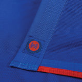 Scramble atleta bjj gi azul