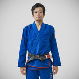 Scramble atleta bjj gi azul