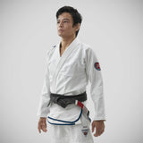 Scramble Athlete BJJ Gi White