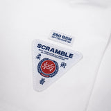 Scramble Athlete BJJ Gi White