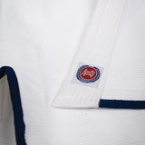 Scramble Athlete BJJ Gi White