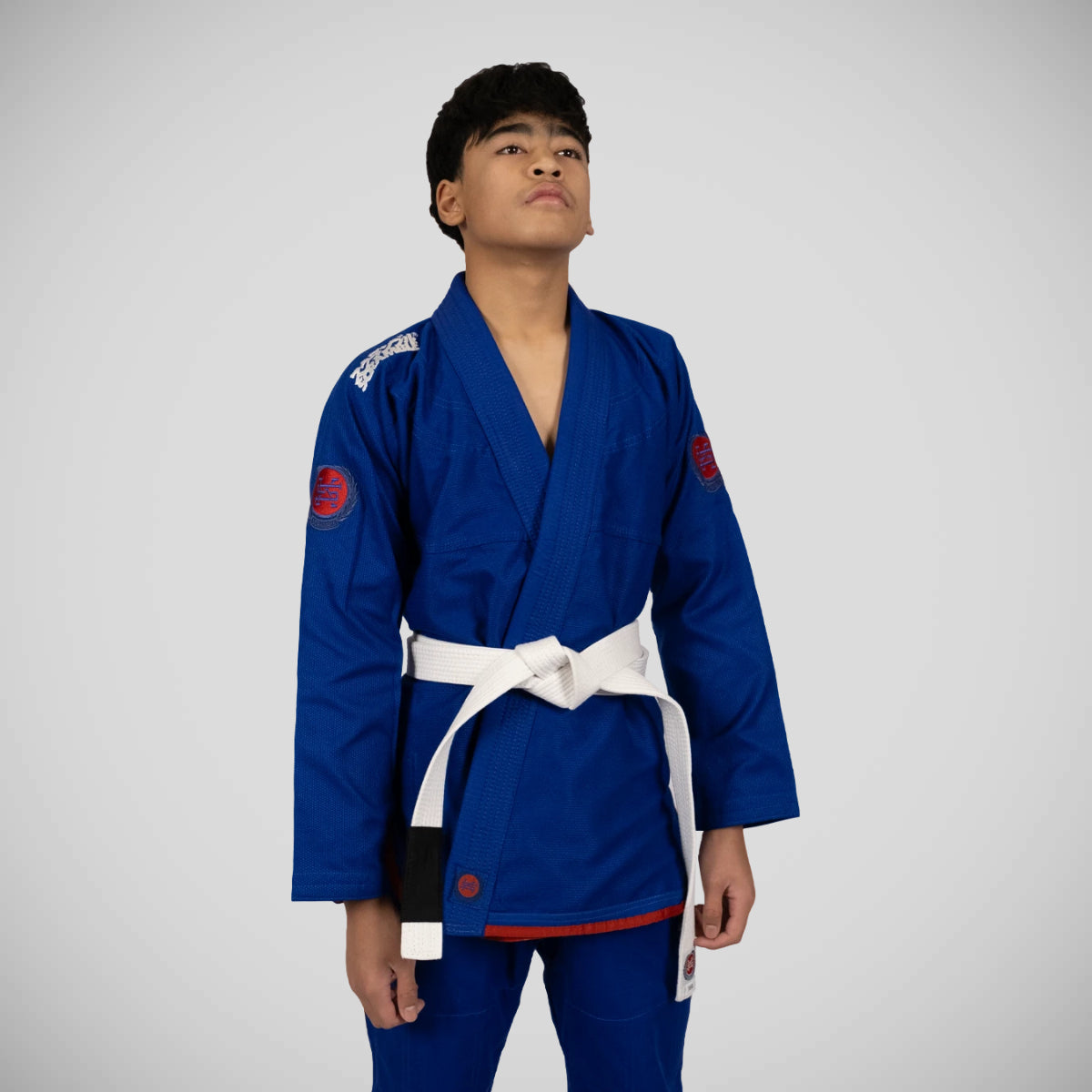 Схватить спортсмены, дети голубой