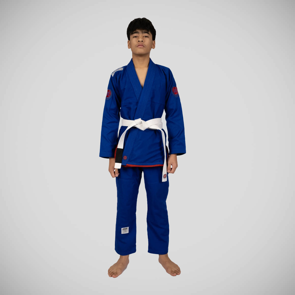 Схватить спортсмены, дети голубой