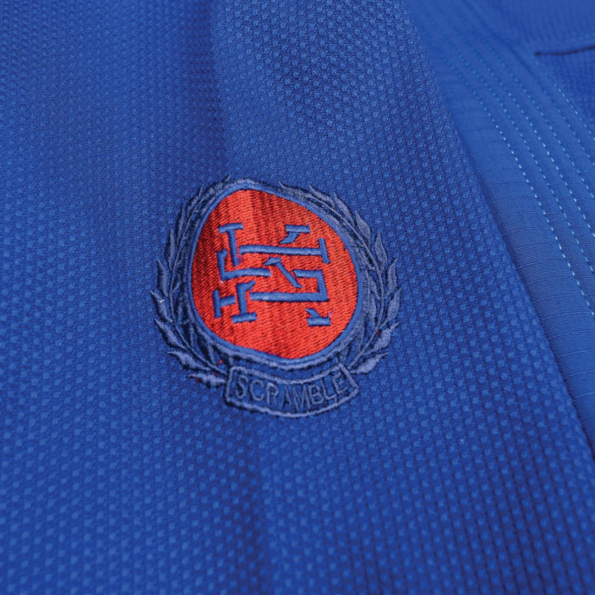 Схватить спортсмены, дети голубой