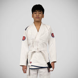 Scramble Athlete Kids White