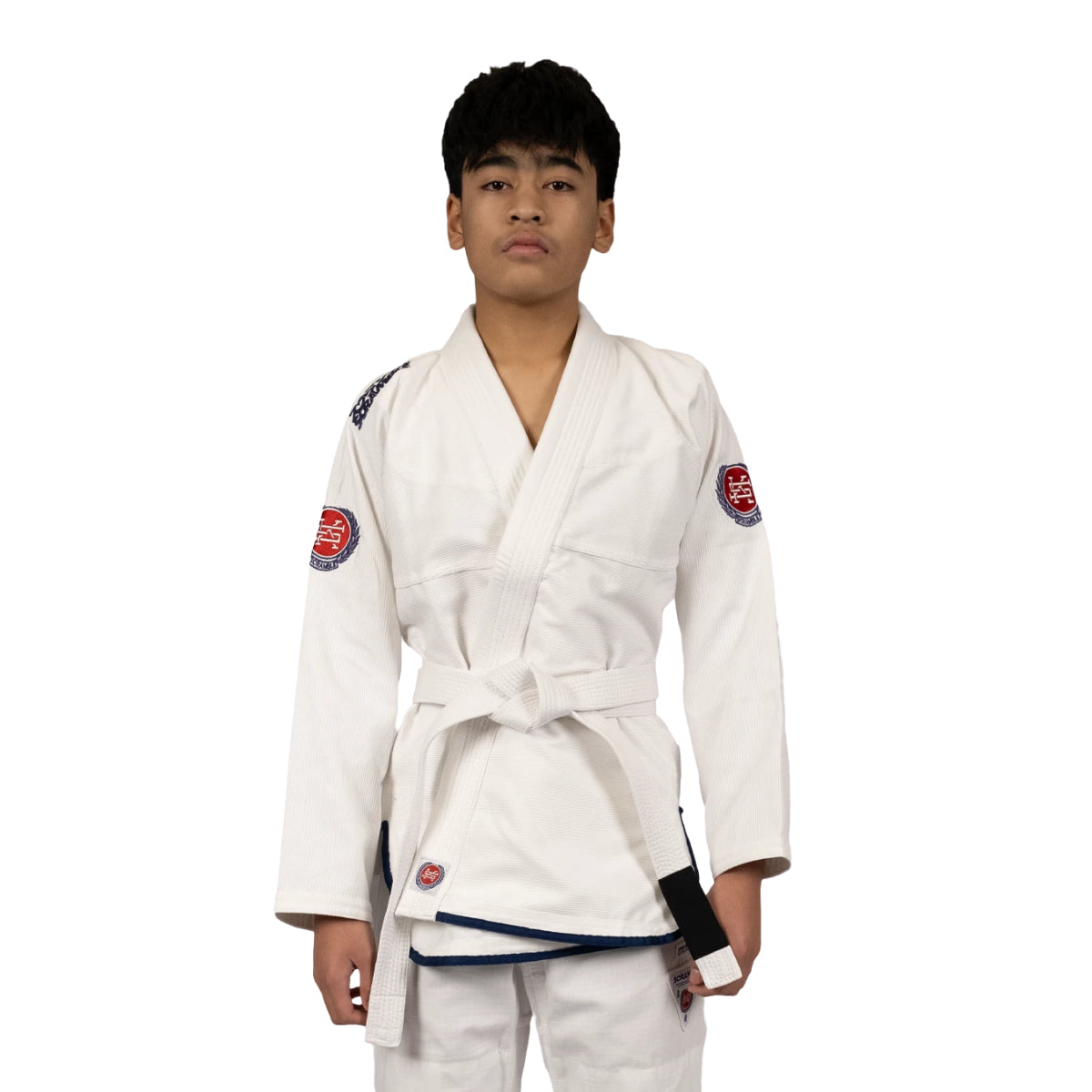 Scramble Athlete Kids White