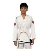 Широкі діти -спортсмена білі