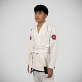 Scramble Athlete Kids White